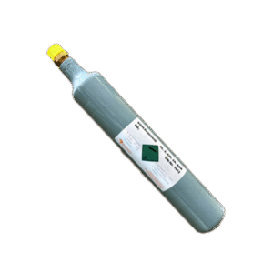 CO2-Mehrwegflasche M18x1,5 ohne Steigrohr
